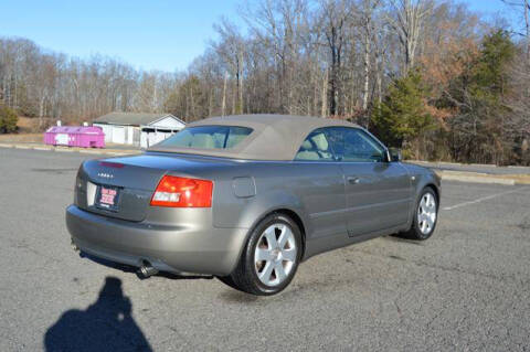2006 Audi A4 1.8T