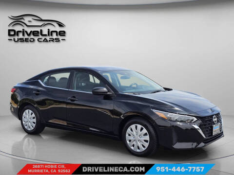 2024 Nissan Sentra S
