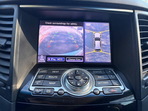 2013 Infiniti FX37 Limited Edition