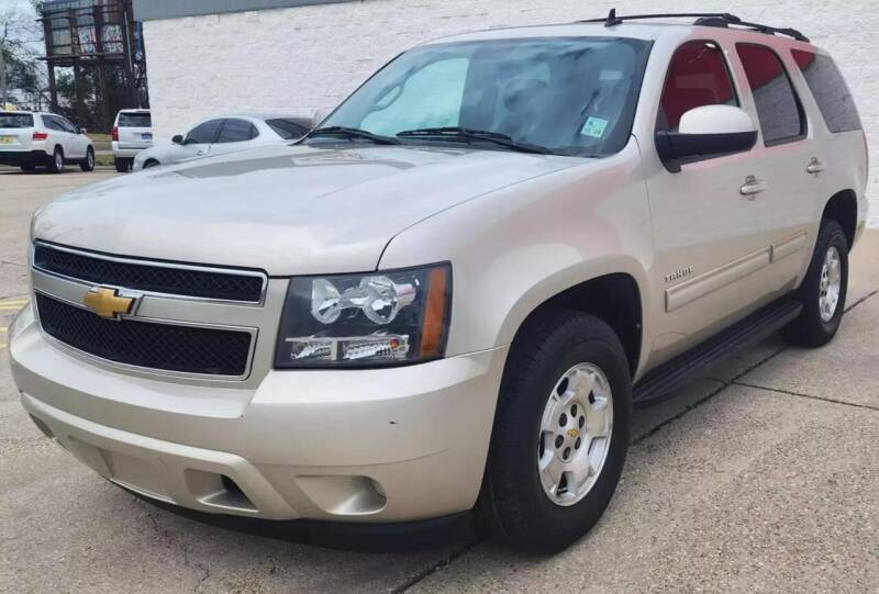 2013 Chevrolet Tahoe for sale at Acadiana Cars in Lafayette LA