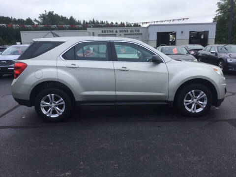 2014 Chevrolet Equinox LS