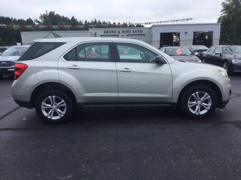 2014 Chevrolet Equinox LS
