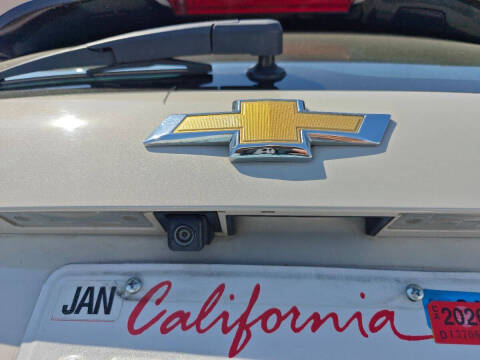 2021 Chevrolet Spark 1LT CVT