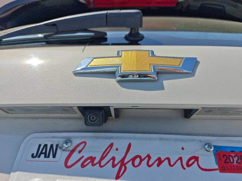 2021 Chevrolet Spark 1LT CVT