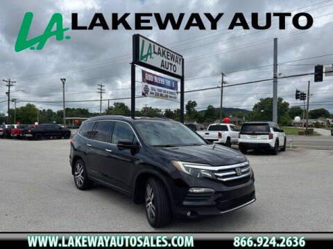 2016 Honda Pilot Touring
