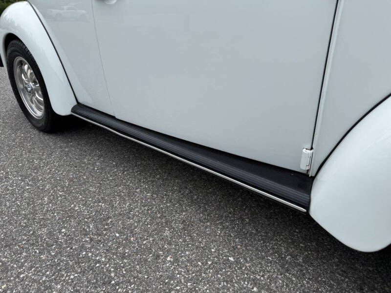 1977 Volkswagen Super Beetle