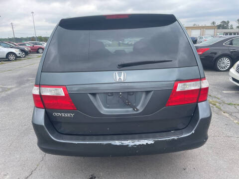 2006 Honda Odyssey LX