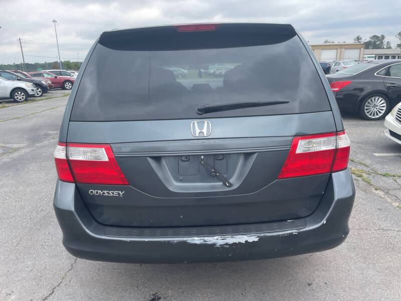 2006 Honda Odyssey LX