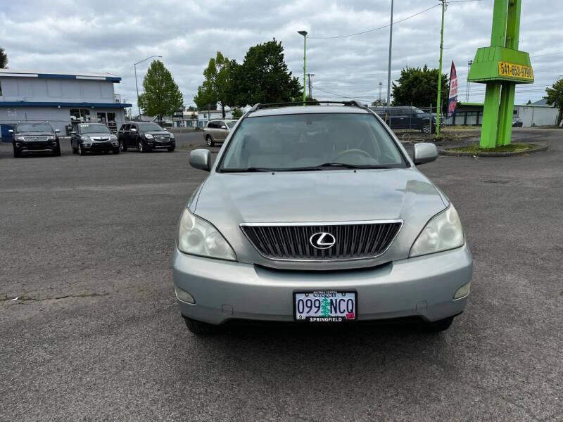 2005 Lexus RX 330