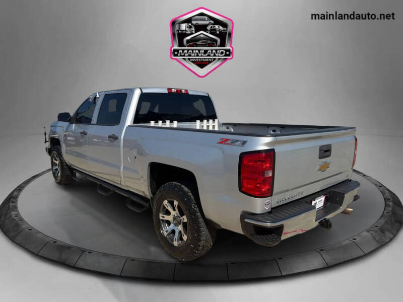 2014 Chevrolet Silverado 1500