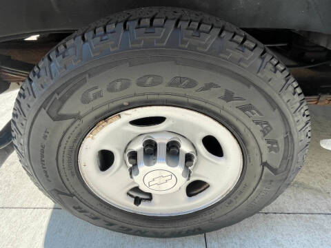 2015 Chevrolet Express 2500