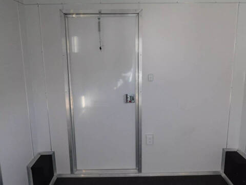 2026 Covered Wagon Trailers Gold Series 8.5X20 Jobsite com