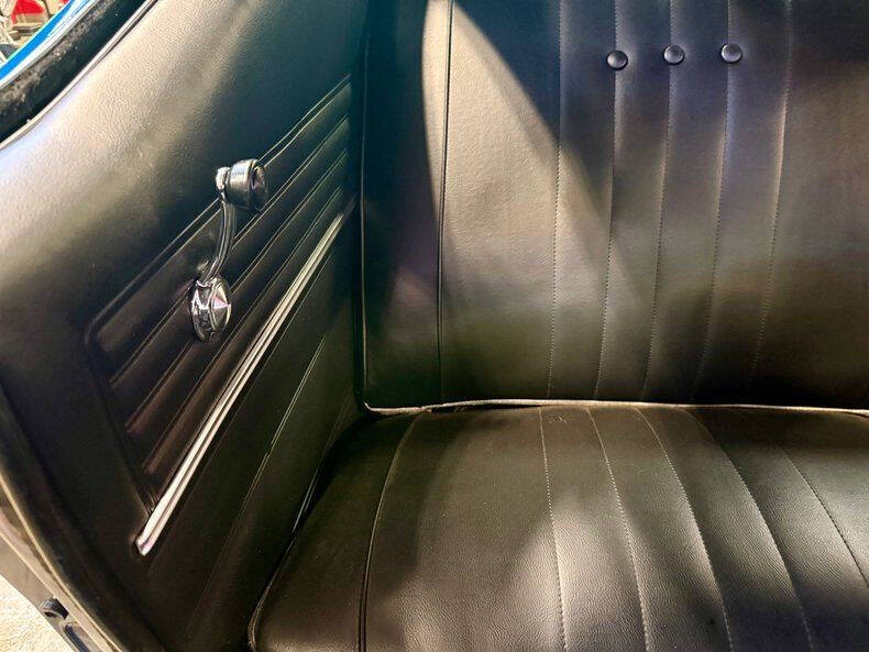 1968 Chevrolet Chevelle