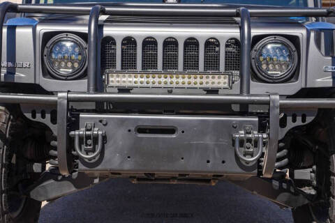 2006 HUMMER H1 Alpha Wagon