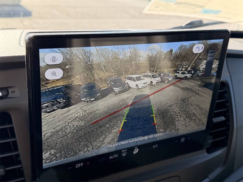 2026 Ford Transit 250