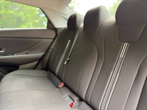 2023 Hyundai Elantra