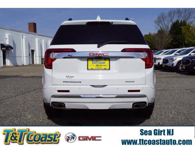 2021 GMC Acadia Denali
