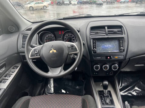 2018 Mitsubishi Outlander Sport ES