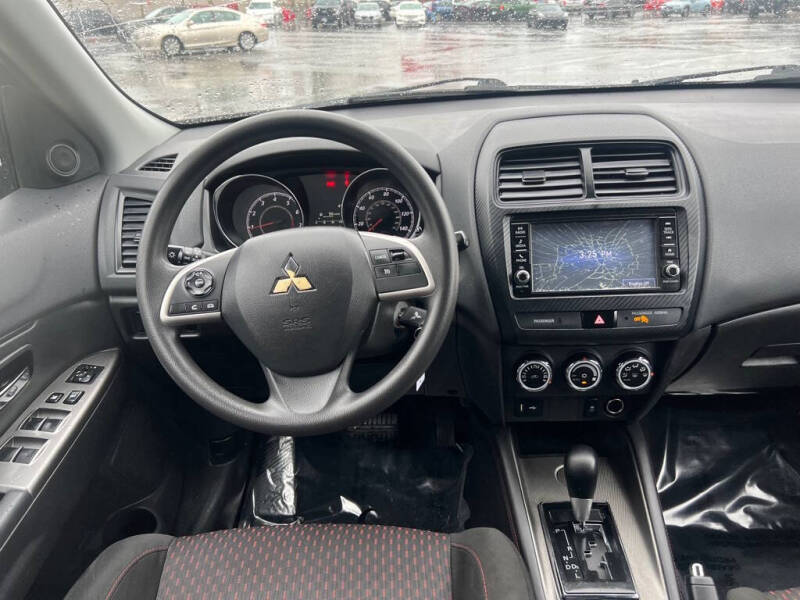 2018 Mitsubishi Outlander Sport ES