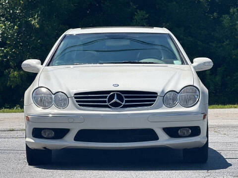 2005 Mercedes-Benz CLK CLK 500
