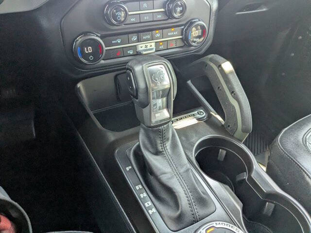 2024 Ford Bronco Everglades