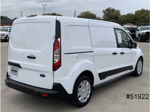 2021 Ford Transit Connect XLT