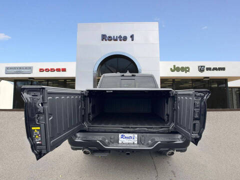 2026 RAM 1500 Tungsten