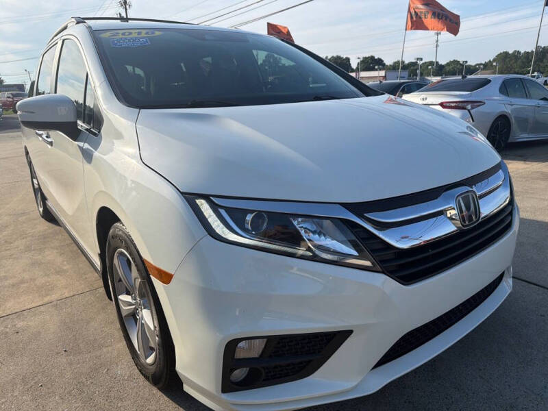 2018 Honda Odyssey EX-L