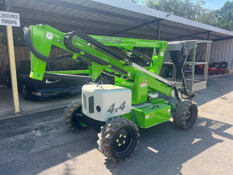 2023 NIFTY SP34DE 4X4