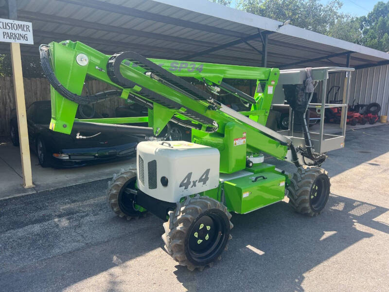 2023 NIFTY SP34DE 4X4