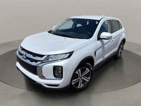 2025 Mitsubishi Outlander Sport Trail Edition
