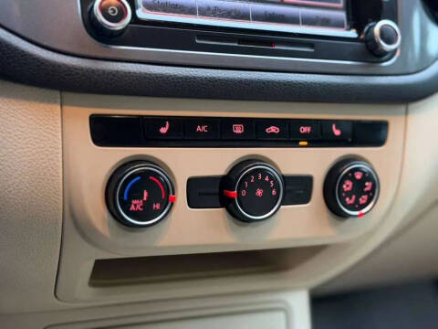 2015 Volkswagen Tiguan