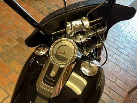 2021 Harley-Davidson sport glid