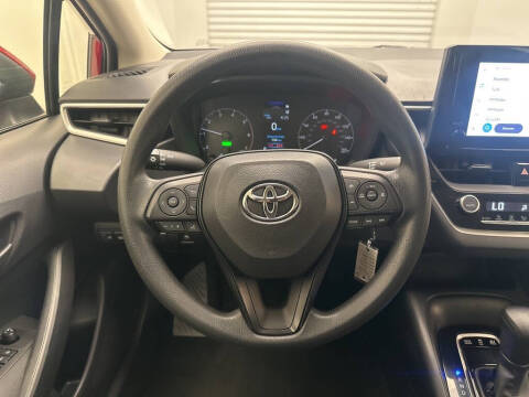 2023 Toyota Corolla Hybrid LE
