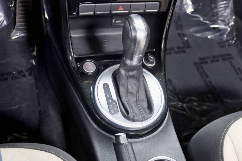 2019 Volkswagen Beetle Convertible 2.0T Final Edition SE