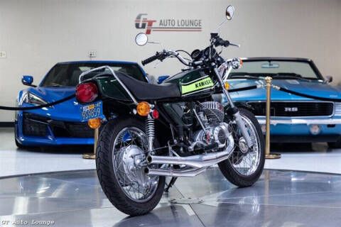 1974 Kawasaki H2