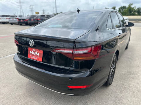2019 Volkswagen Jetta SE