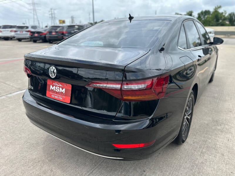 2019 Volkswagen Jetta SE