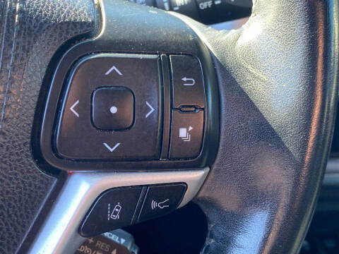 2018 Toyota Highlander Hybrid XLE