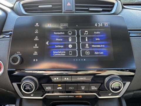 2019 Honda CR-V Touring