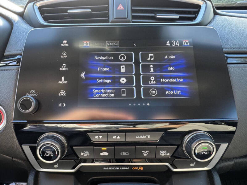 2019 Honda CR-V Touring