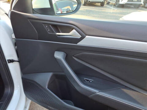 2025 Volkswagen Jetta S