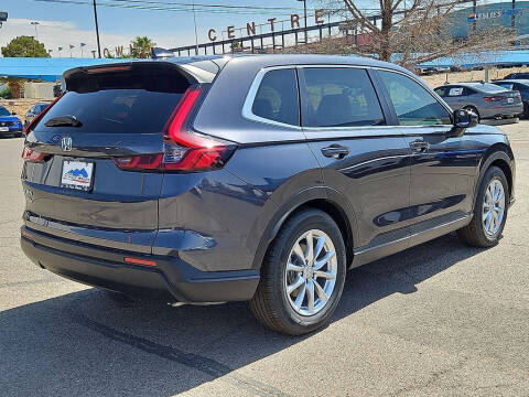 2026 Honda CR-V EX