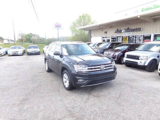 2018 Volkswagen Atlas V6 SE