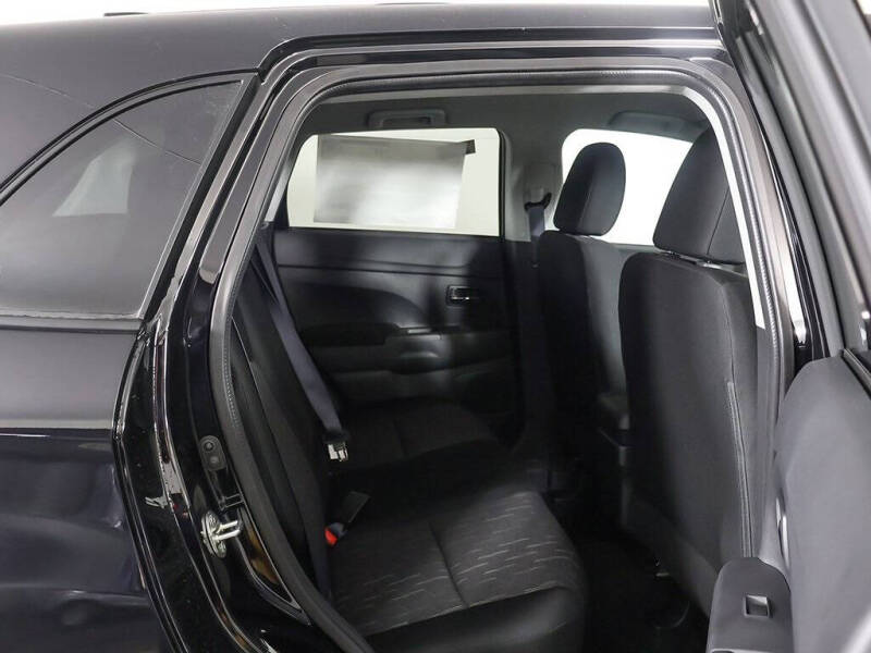 2026 Mitsubishi Outlander Sport