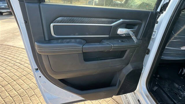 2025 RAM 2500 Big Horn