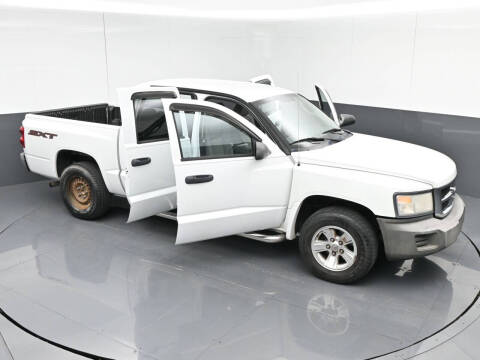 2008 Dodge Dakota SXT