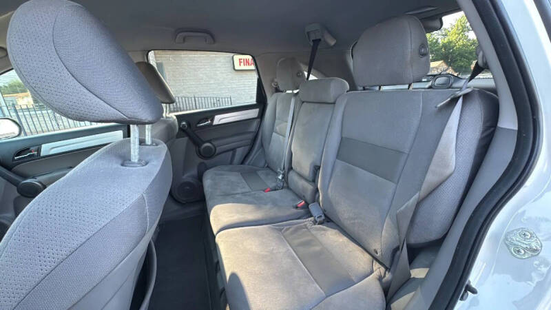 2011 Honda CR-V SE