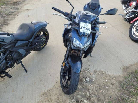 2022 Kawasaki Z900