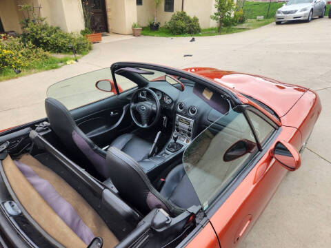 2005 Mazda MAZDASPEED MX-5